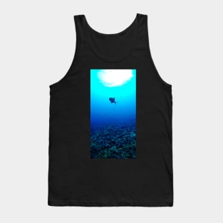 FUSCUS LIGHT OF SUDAN Tank Top